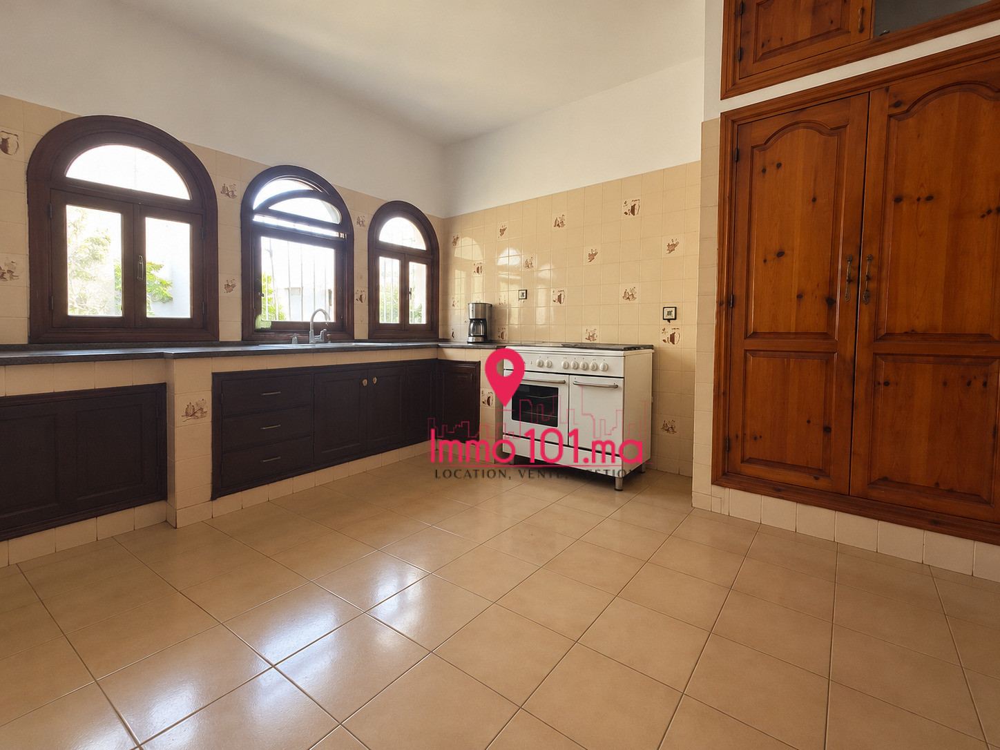 Villa à vendre à Guich Oudaya AYV2593